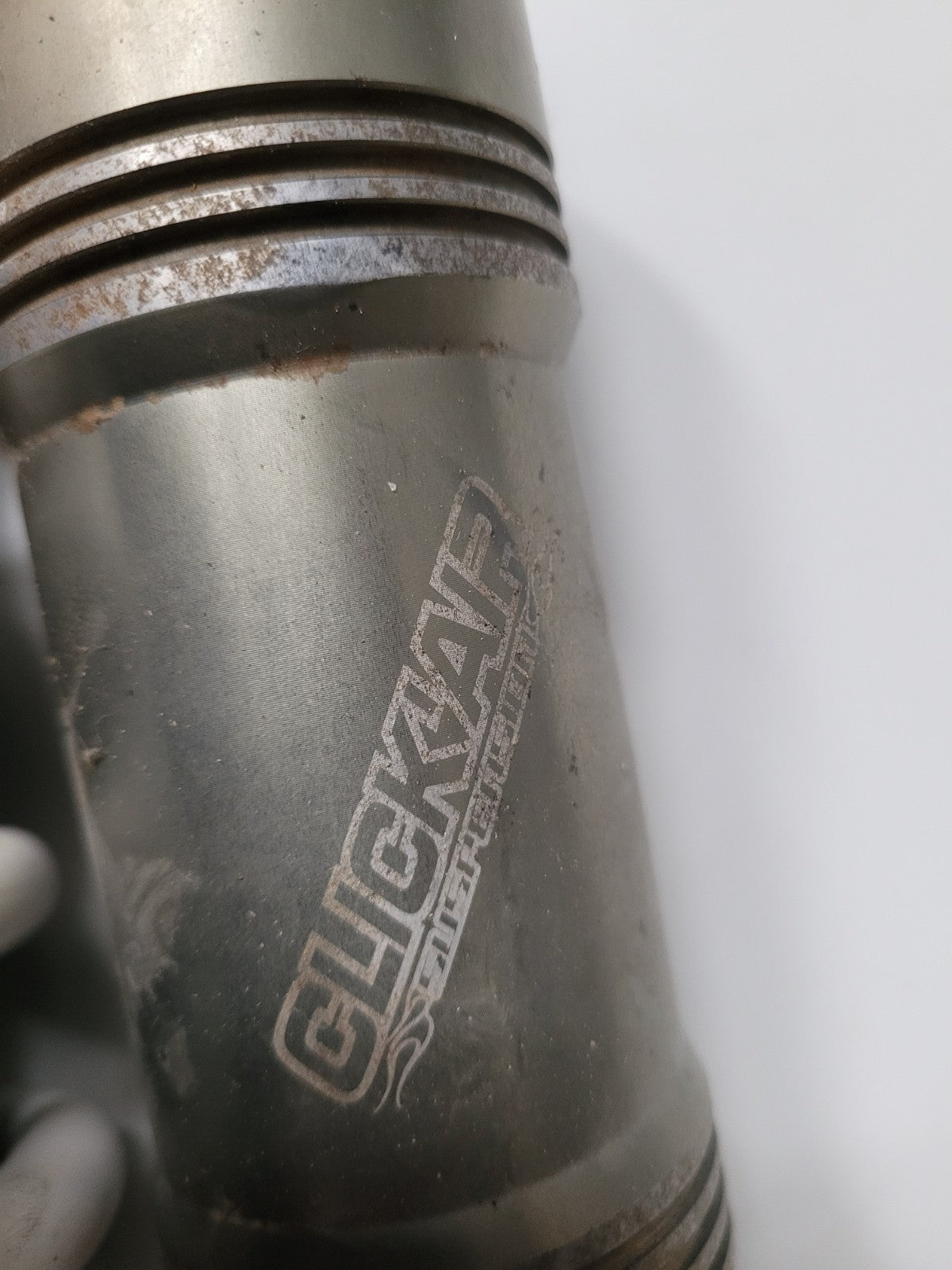 Amortisseur Arrière PRÉPARATION CLICK AIR  KTM 525 SXF 2006  (#24771)