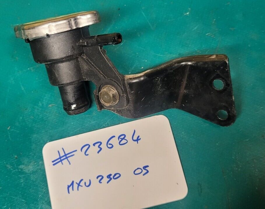 Goulotte Liquide De Refroidissement Avec Bouchon KYMCO 250 MXU 2005 (23684)