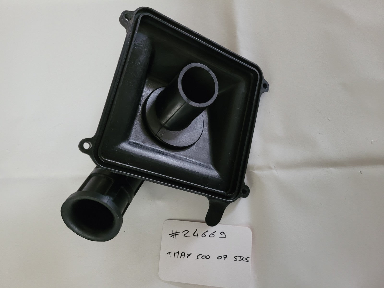 Conduit D Air Boite A Air TMAX 500 2007 sj05 (#24669)