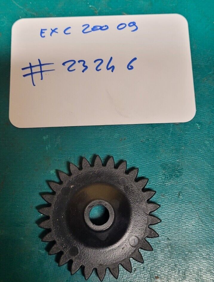 Engrenage De Pompe À Eau Ktm 200 Exc 2009 (Rf #23246)