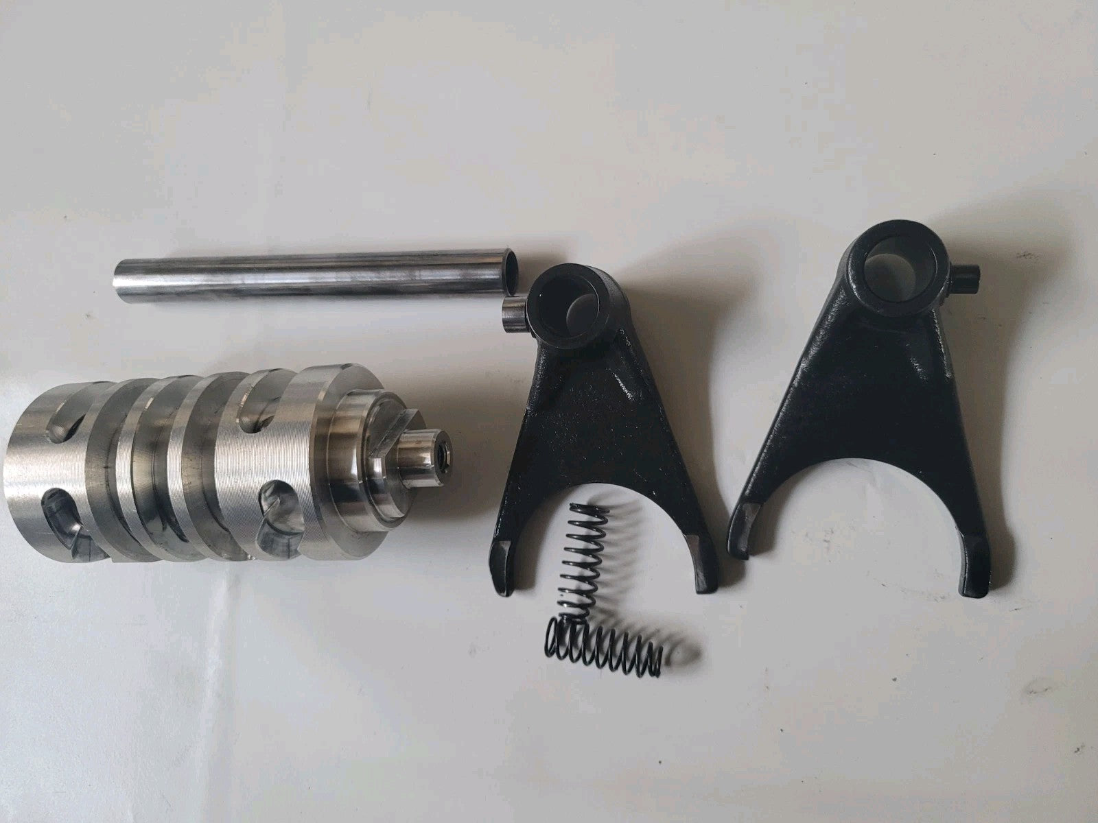 Barillet Interne Et Kit Fourchette De Sélection KTM 525 SXF 2006 (#24732)