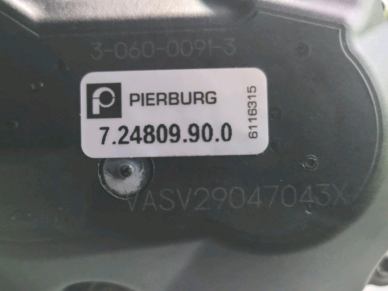 Vanne EGR Renault Mercedes  Pierburg 724809900 R9m402 E9m404 R9m414 (#AUT192)