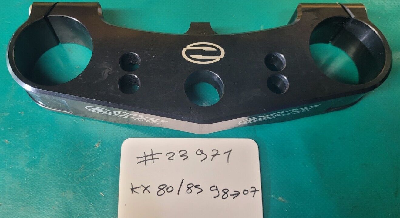 T De Fourche Supérieur OSHIRO 80 85 KX Kawasaki 1998-  2007 (#23971)