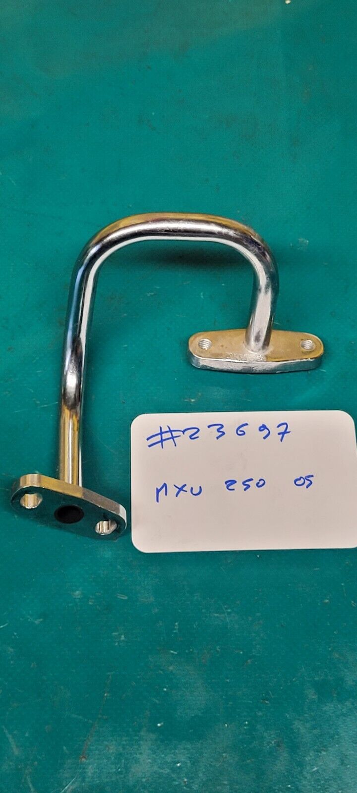 Durite Acheminement D'huile Moteur KYMCO 250 MXU 2005 (23697)