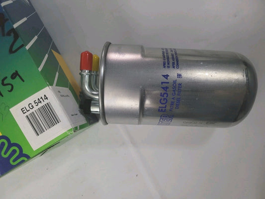 Filtre À Carburant MecaFilter Opel Corsa ELG5414 Wf8459 (#AUT72)