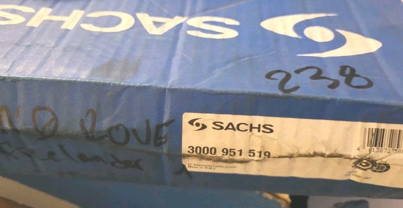 Kit Embrayage NEUF Land Rover Freelander 1 Rf:3000951519 4013872588732 (#AUT238)