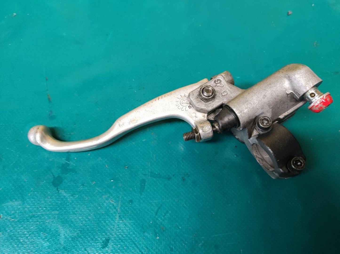 Maître cylindre de frein avant scorpa 280 easy 1998