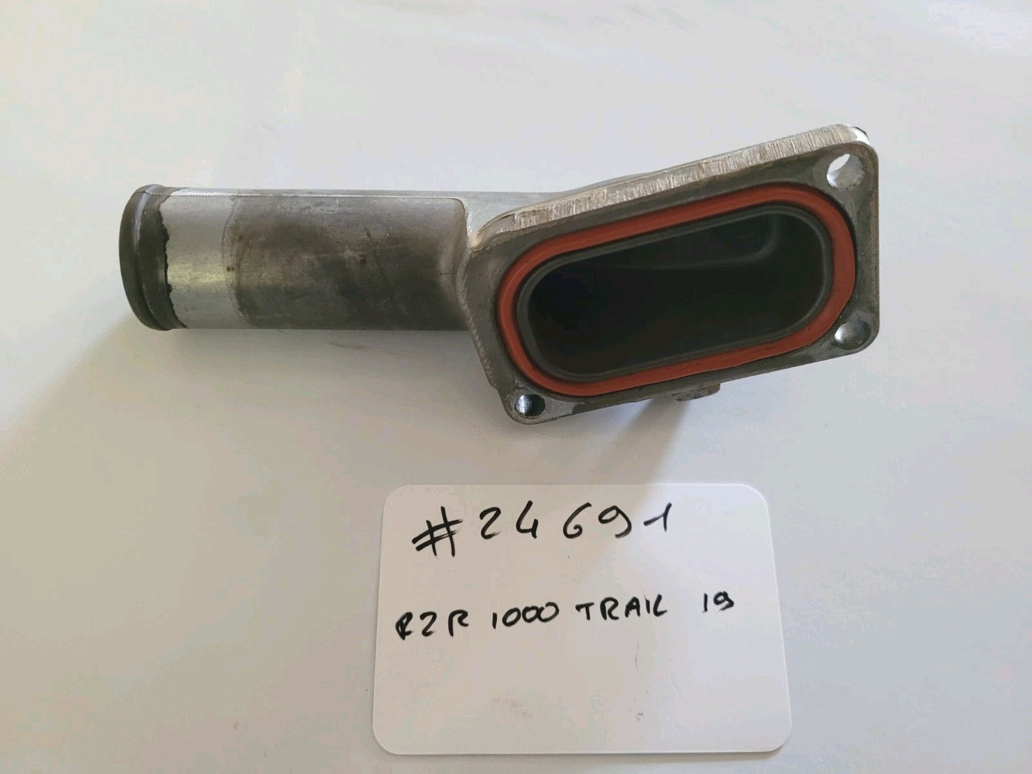 Pipe Liquide De Refroidissement  5632557 POLARIS RZR 1000 TRAIL  2019 (#24691)