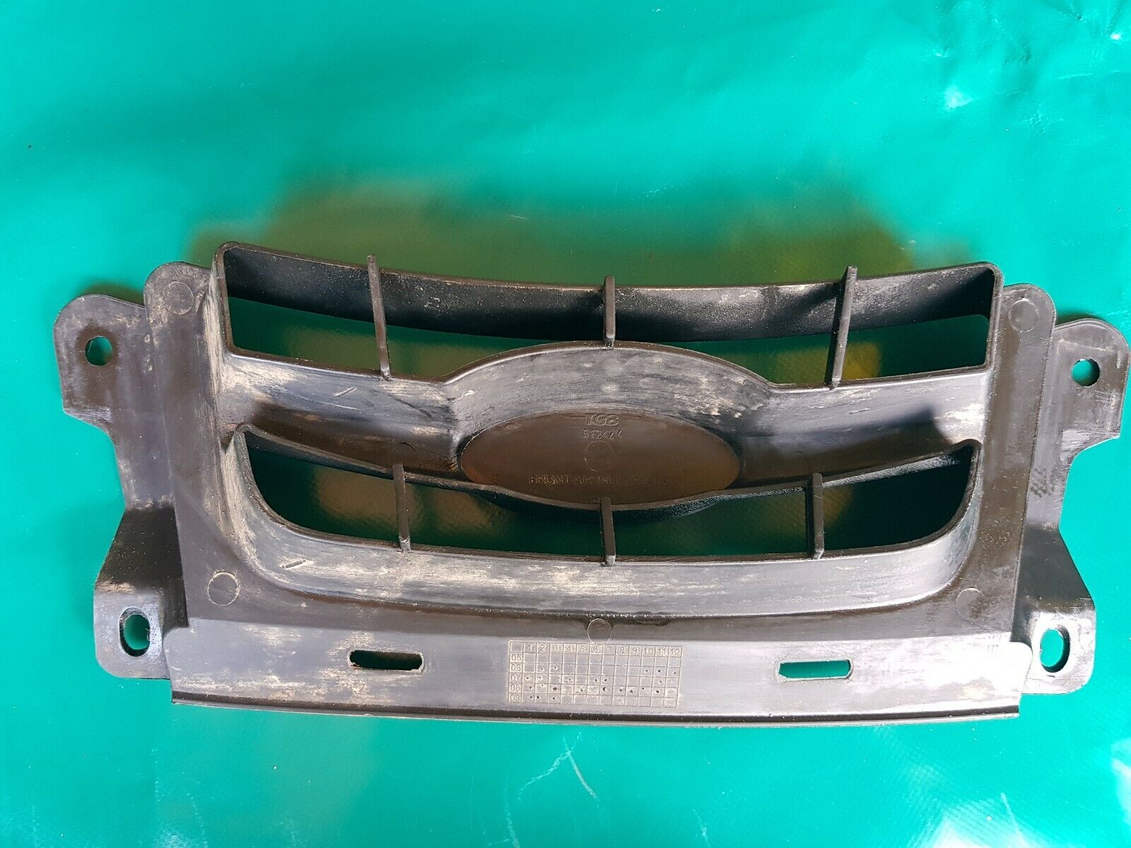 Grille de calandre TGB 550SL 4X4  2009
