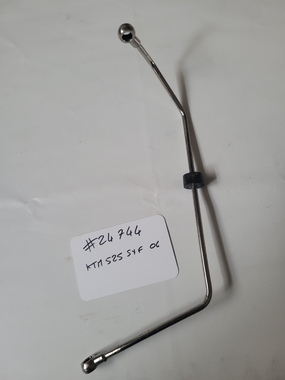 Durite Flexible Rigide Acheminement Huile KTM 525 SXF 2006 (#24744)