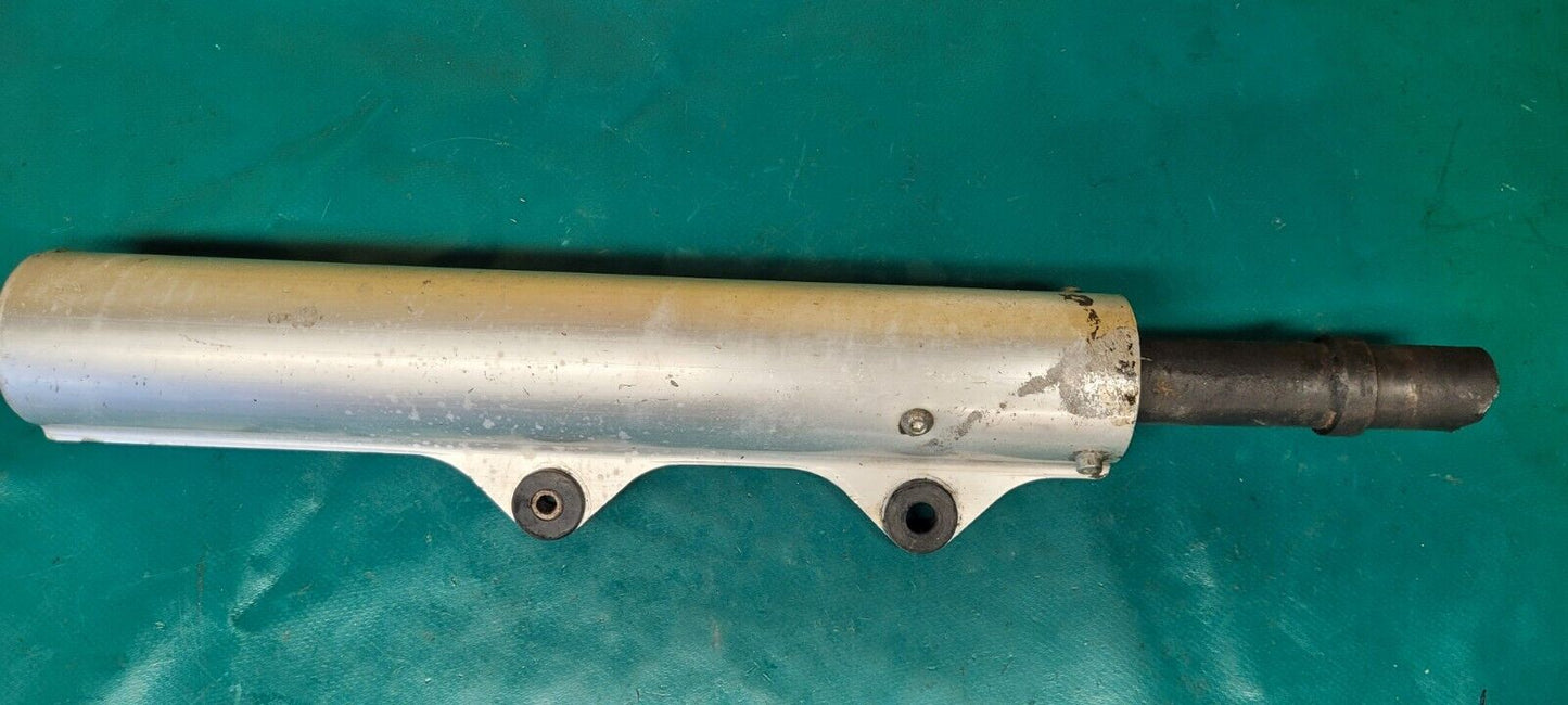 Cartouche D Échappement 125 KX 1989 Kxfe (23823)