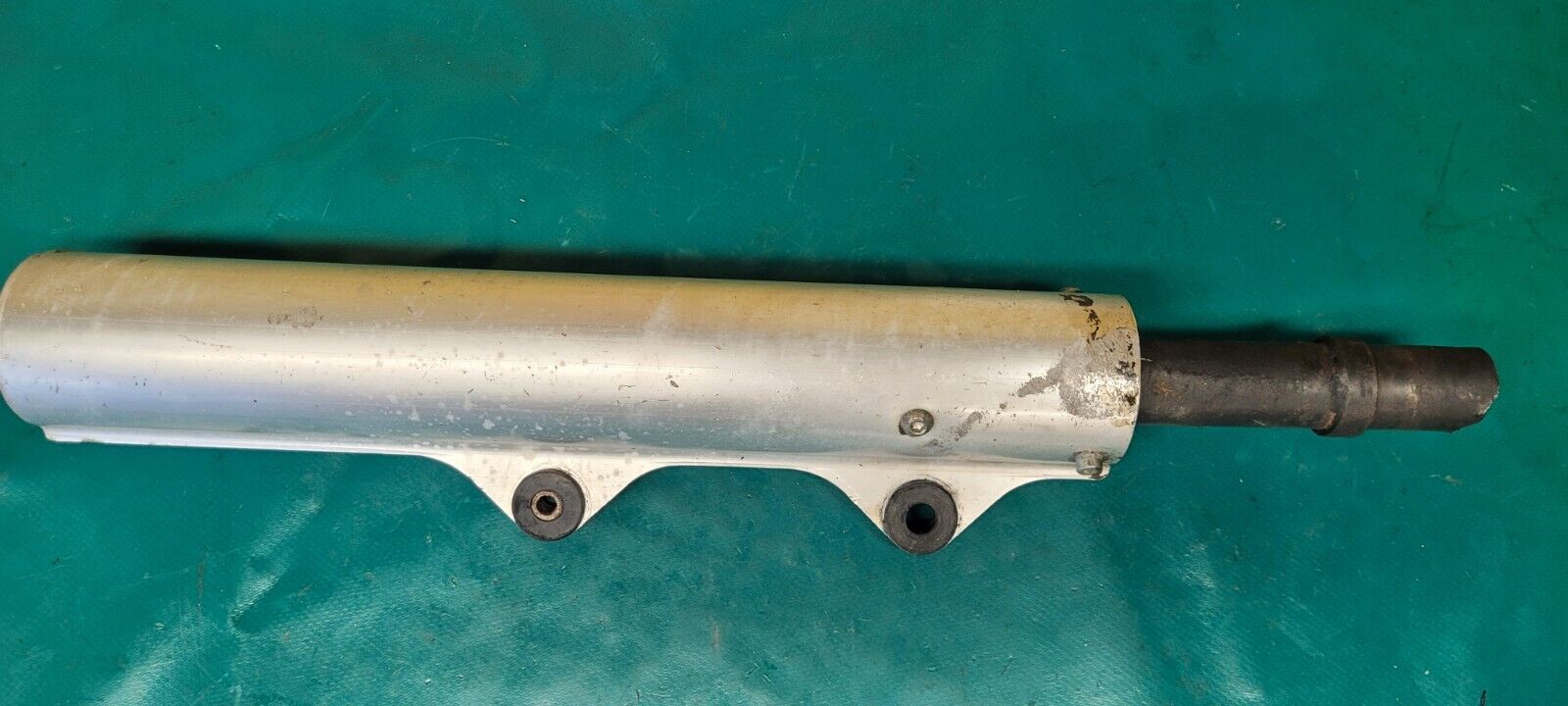 Cartouche D Échappement 125 KX 1989 Kxfe (23823)