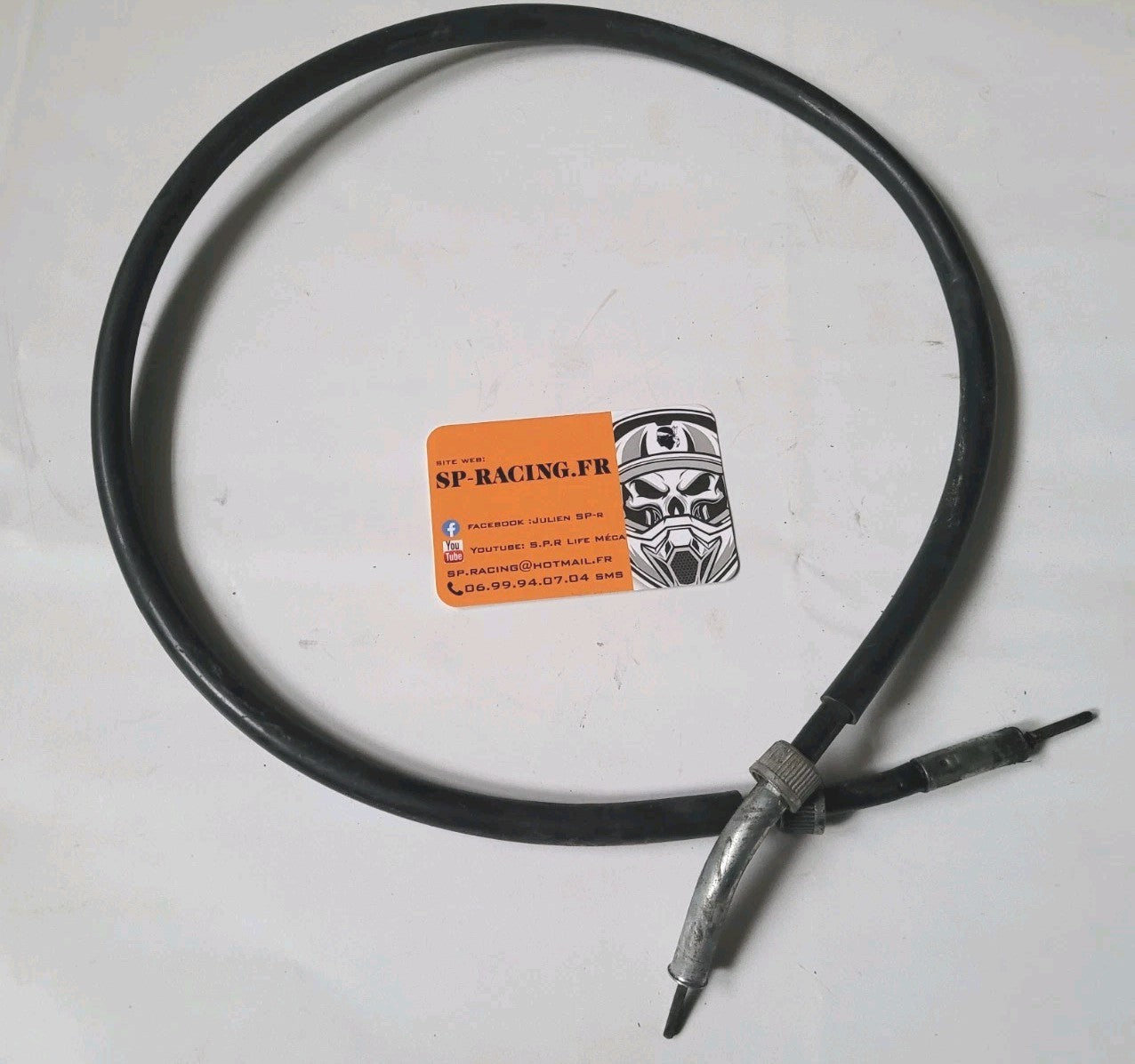 Câble entraînement Compteur 125 YAMAHA SR 10f 1997 (#24796)