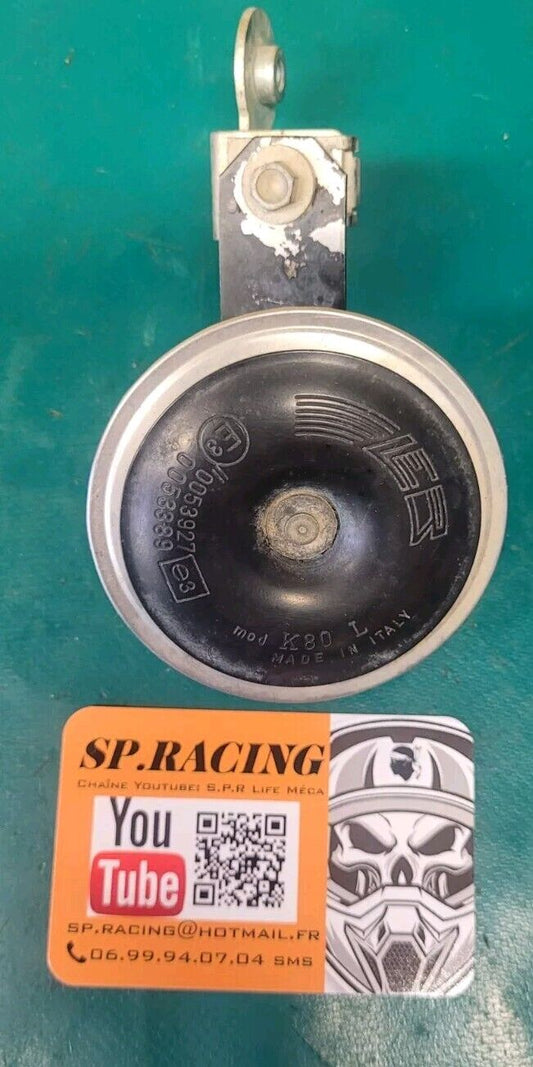 Klaxon Et Support Origine KTM 450 EXCF 2003 (24257)
