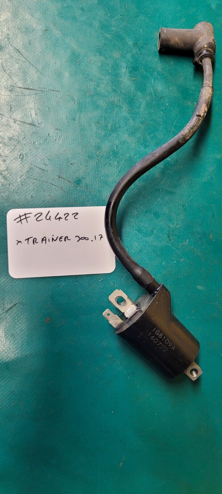 Bobine Haute Tension Beta 300 X Trainer 2017 (24422 )