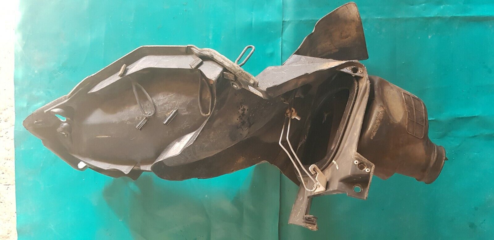 Boîte à air BETA 350 RR 2011 4t