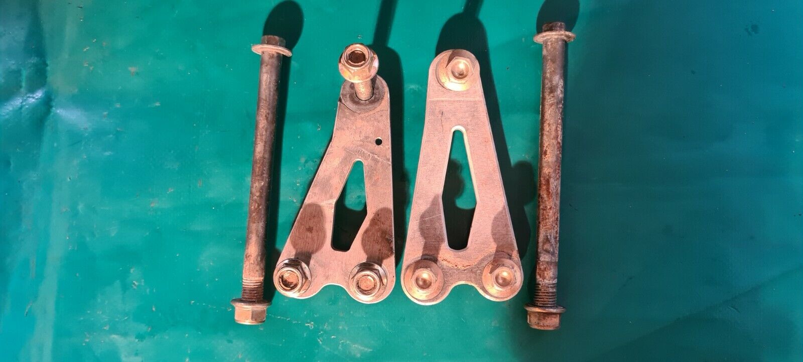  Kit support moteur 250 TM fi mx 2011