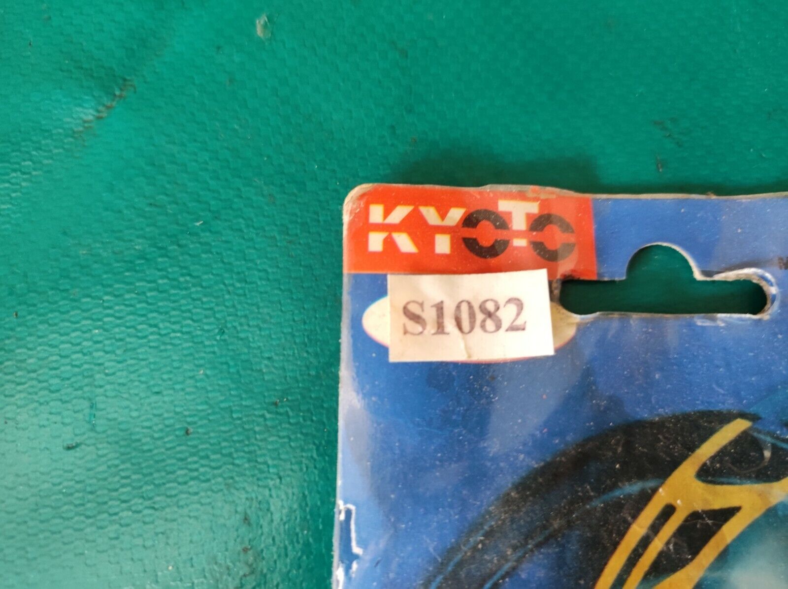 Plaquettes de frein 250 Husqvarna TE 2006