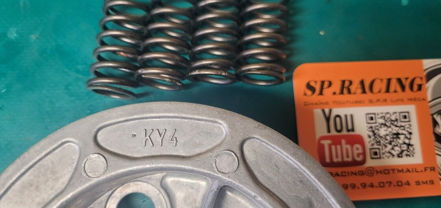 Noix D'embrayage HONDA  125 CRM 1991 (24035 )