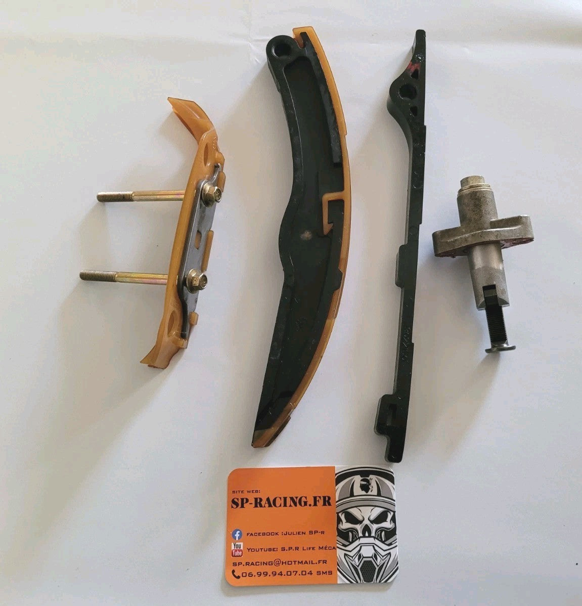 Kit Distribution Tendeur Et Patins  POLARIS RZR 1000 TRAIL  2019 (#24690)