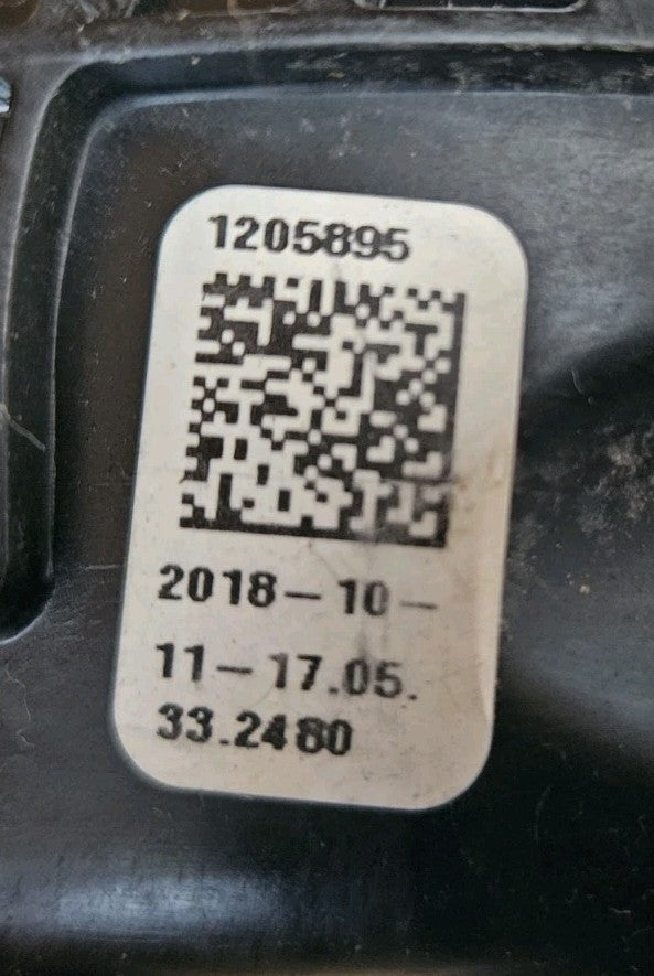 Collecteur D Air Pour Admission 1205895 1205891 Polaris RZR 1000 S 2019 (#24915)