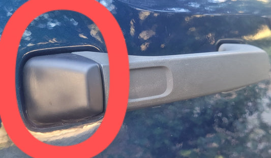 HUMMER H3 Partie Poignée Neuf Droite Ou Gauche 1 Pièce 2006- 2010  (# ch1 )