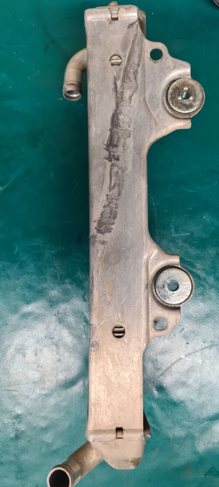 Radiateur côté sans bouchon Suzuki 250 RMZ 2007