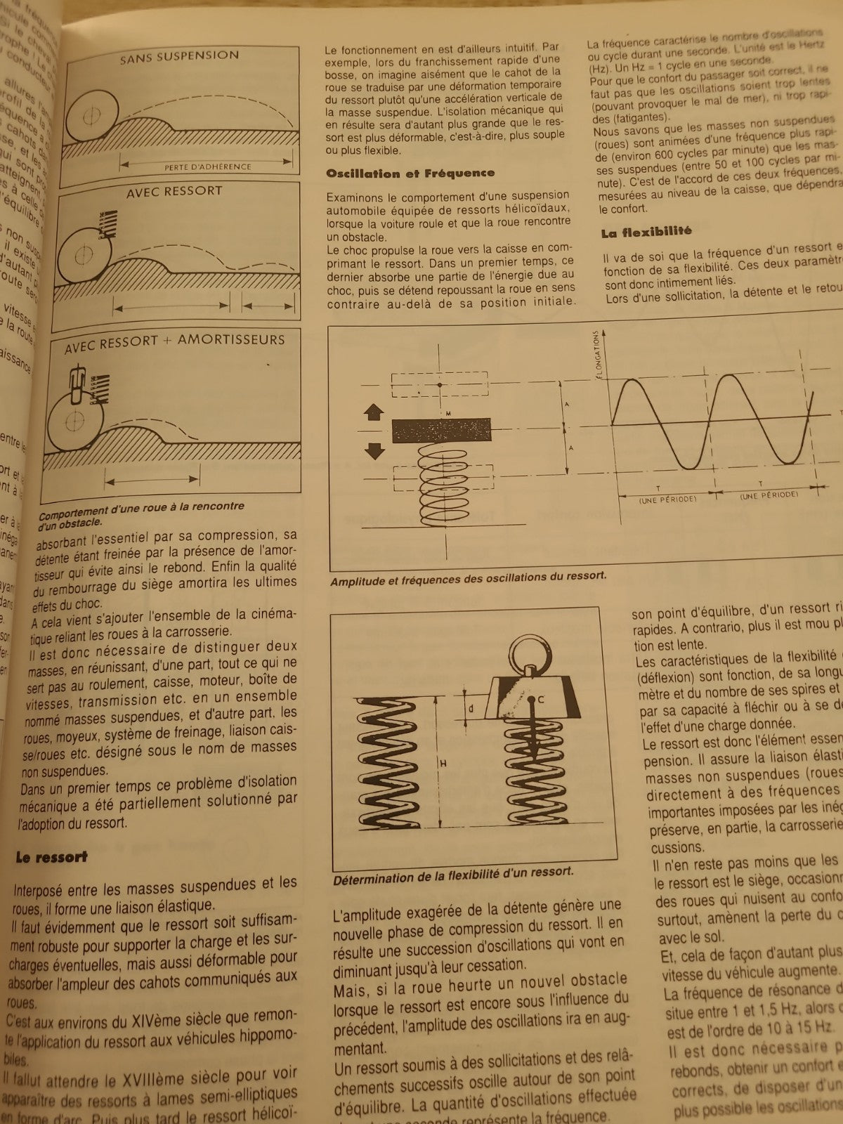 RTA Revue Technique Automobile Fiat Tipo Et Tempra Diesel 1991 (Liv196)