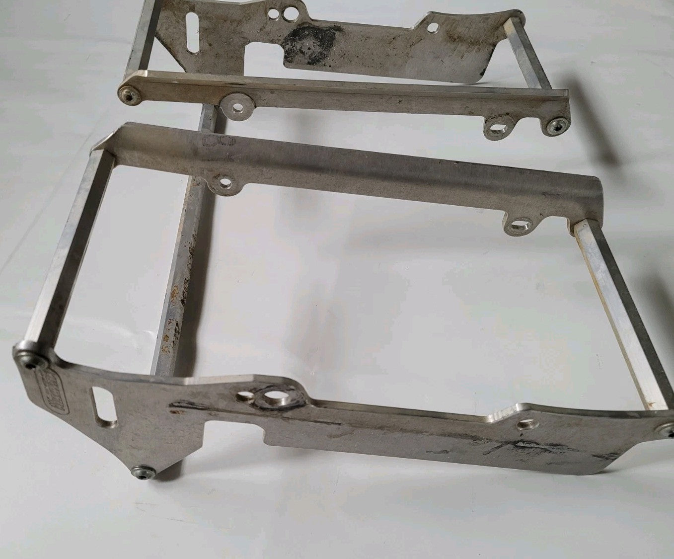 Kit Protection De Radiateur Meca Systèm Beta 300 X Trainer 2017 (#24768)