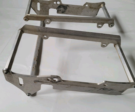 Kit Protection De Radiateur Meca Systèm Beta 300 X Trainer 2017 (#24768)