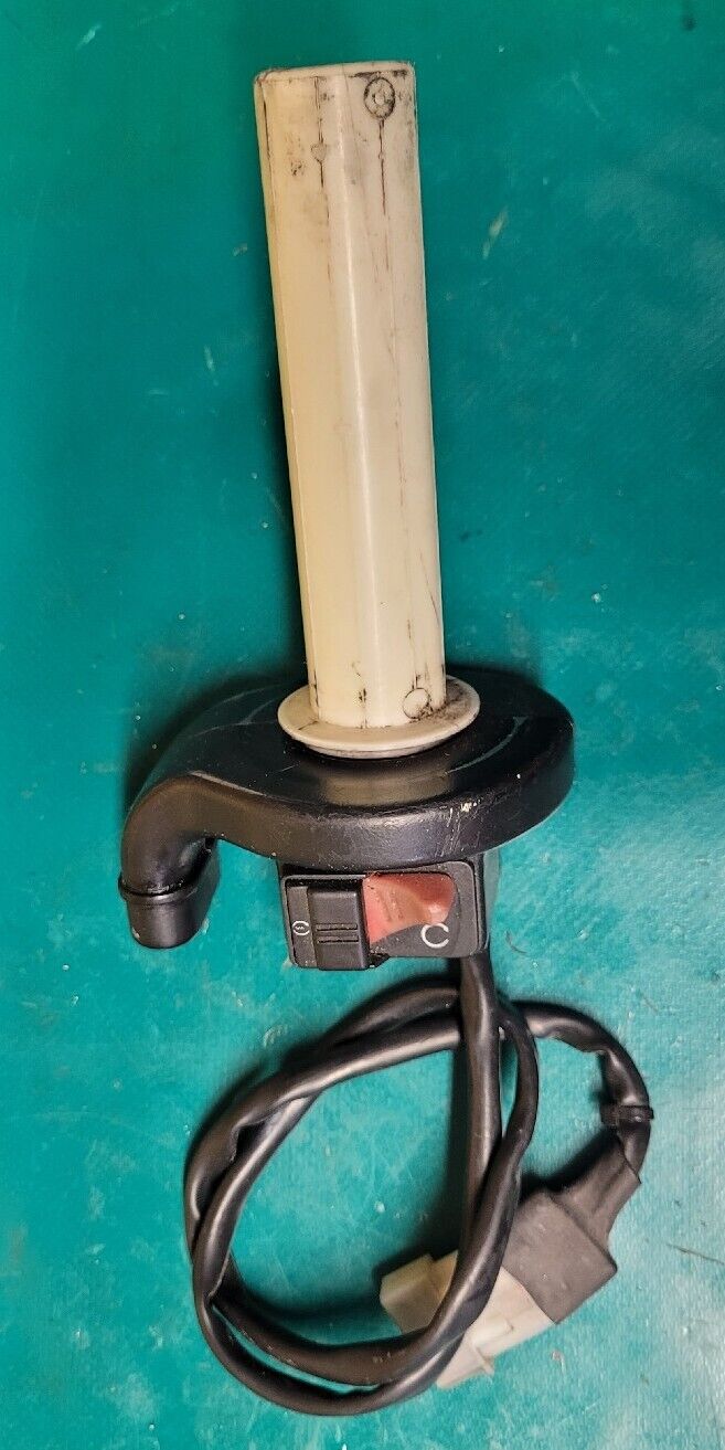 Tirage Rapide Domino Avec Bouton De Démarrage KTM sting 125 1996 (Idem Dt)