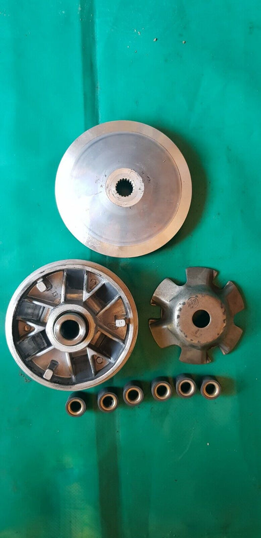 Kit variateur avec galets linhai HY 150 S 2011