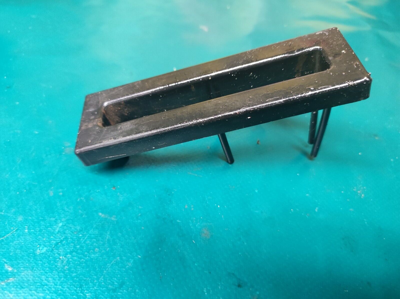 Grille maintien de filtre à air scorpa 280 easy 1998