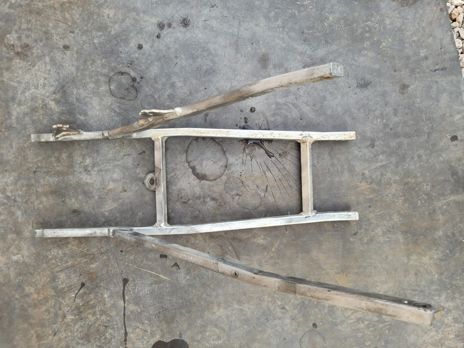 Boucle Arrière Pour KTM 525 Sxf 2006