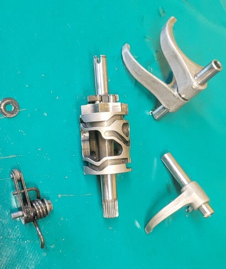 Kit de sélection fourchette Gas Gas 280 trial 2001 txt