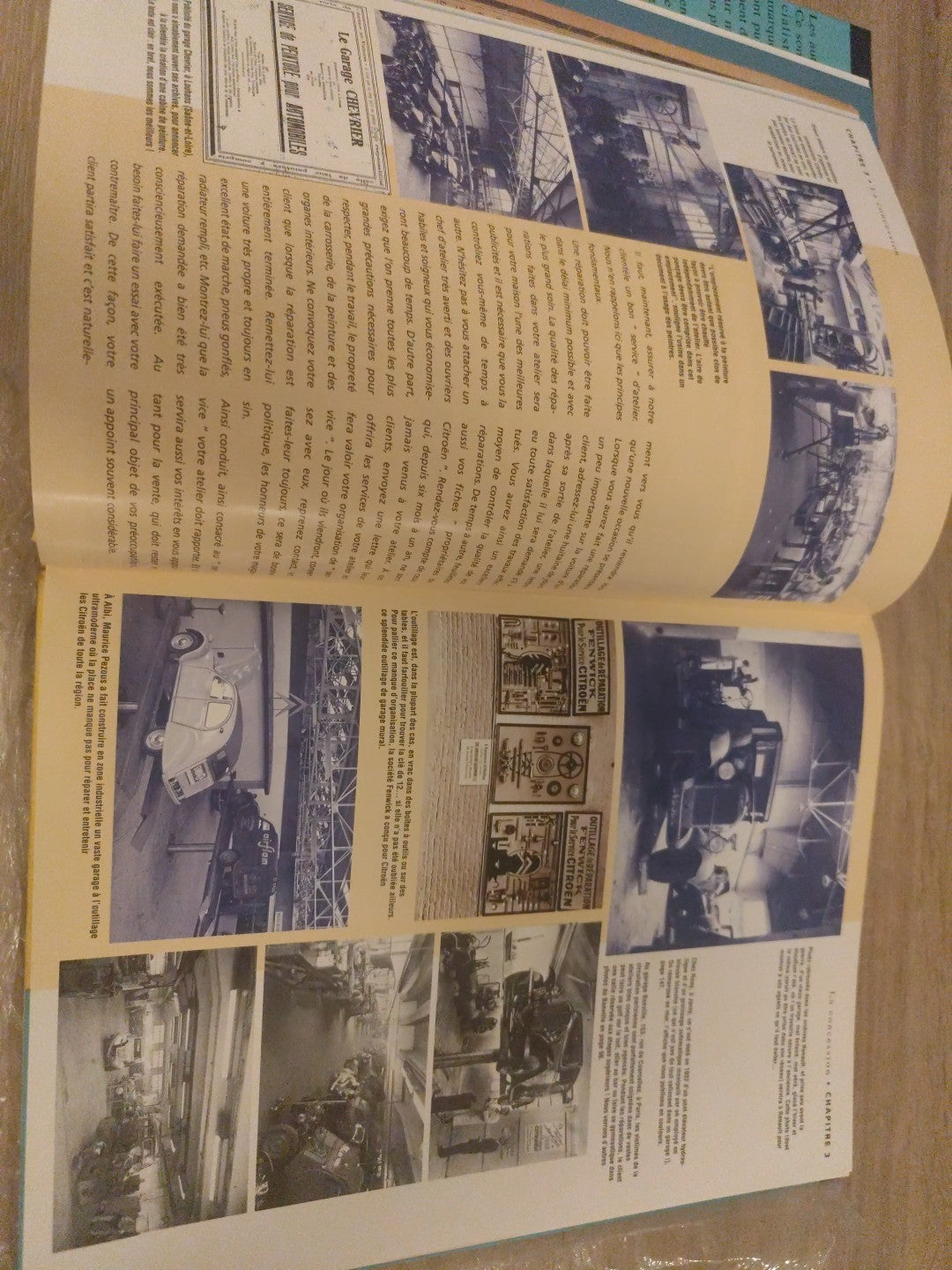 Superbe Livre Passion Citroën Réseau D'amis 1919 1969 (Liv119)