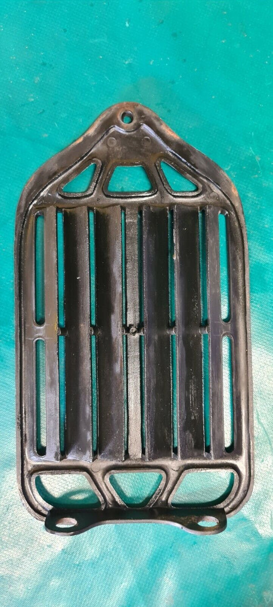 Grille ecope de radiateur SHERCO 125 trial 2003 (code pe)