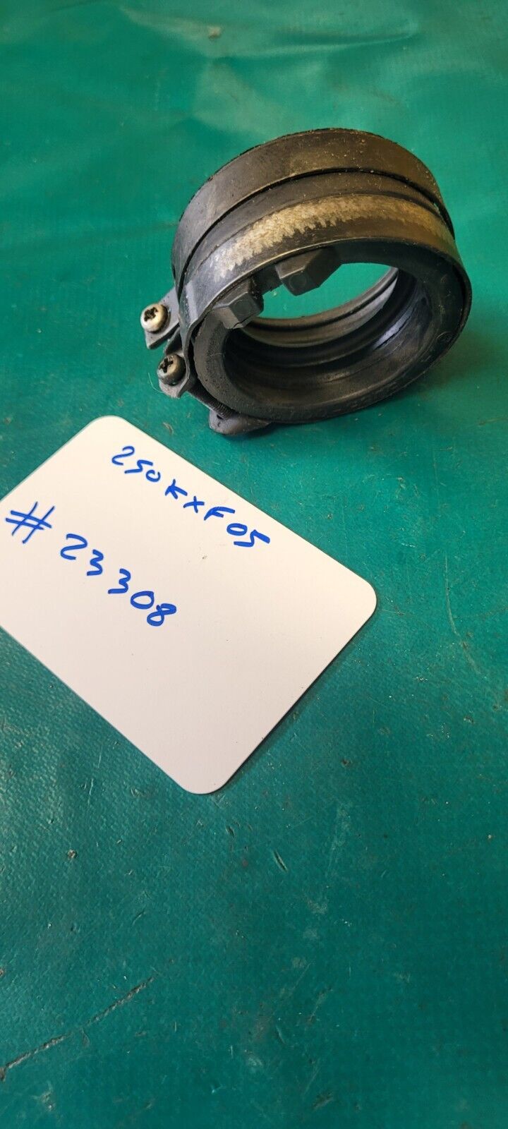 Pipe d Admission KAWASAKI 250 KXF 2005 (Rf #23308)