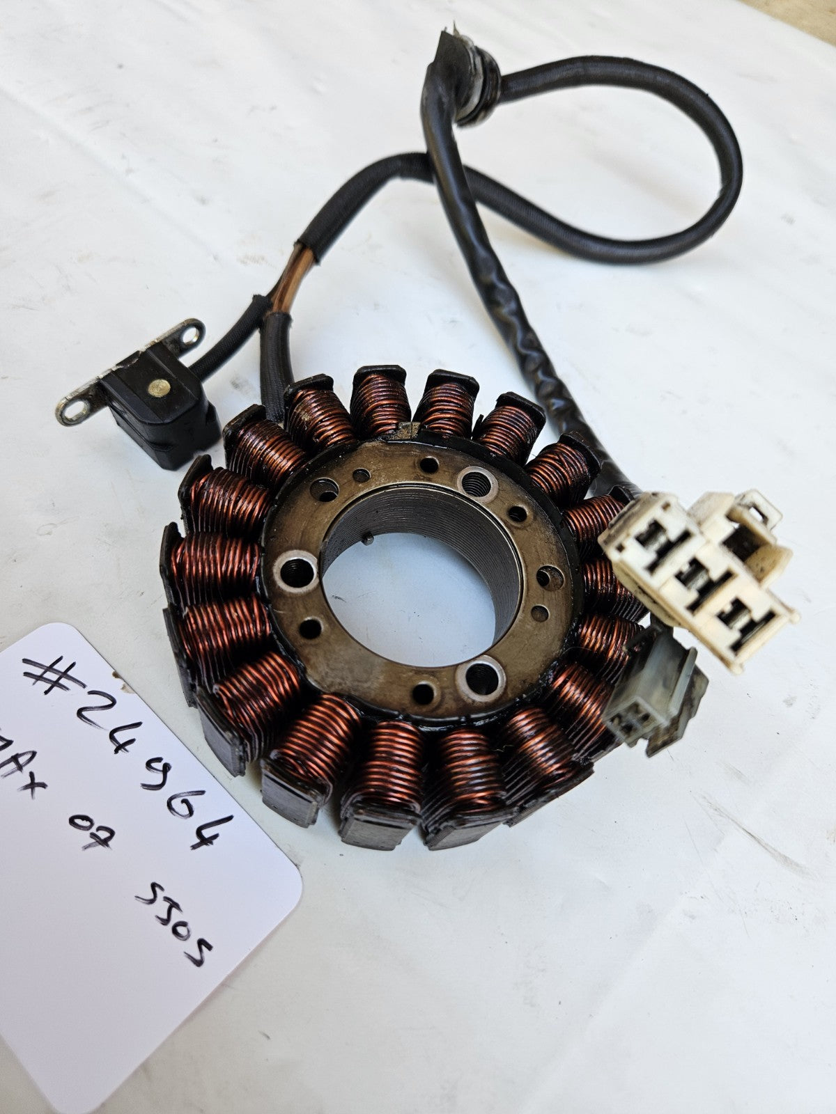 Allumage Stator Yamaha 500 Tmax 2007 SJ05 (#24964)