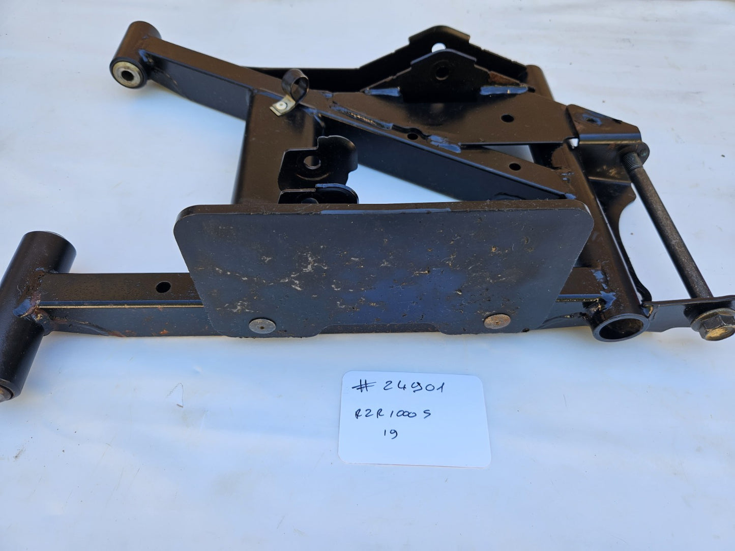 Triangle Inférieur Arrière Conducteur Polaris RZR 1000 S 2019 (#24901)