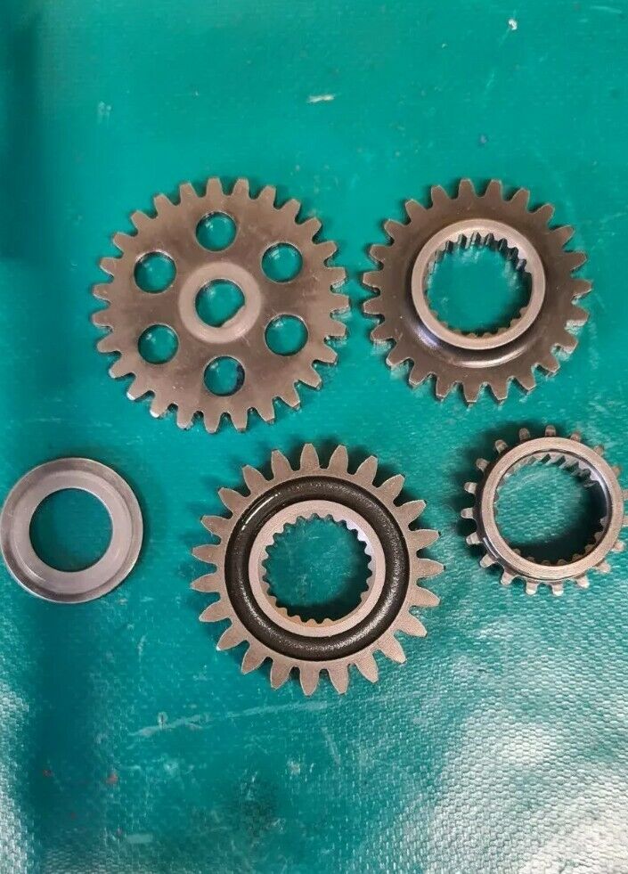 Kit tendeur de distribution engrenage sur vilo Honda 400 TRX fourTrax 1999 *