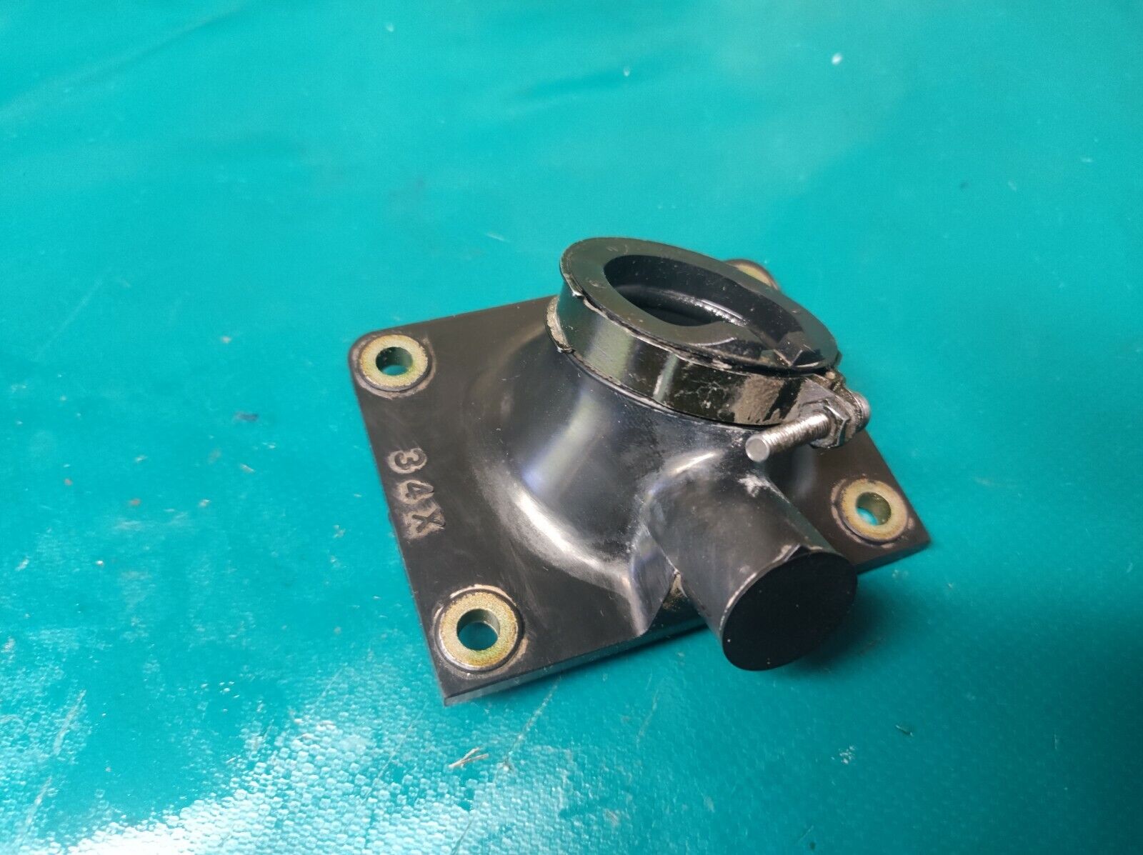 Pipe d'admission d'air blaster Yamaha ph1 (modèle avec tambours av)