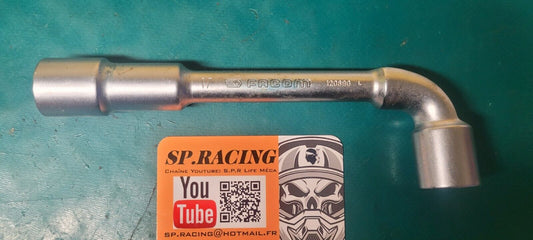 Clé Pipe 17mm FACOM outil ( Out10 )