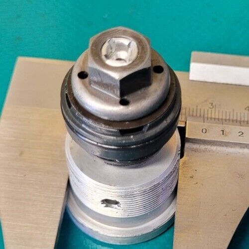 Bouchons  De Fourche Inferieur (Fourche Tube D41)  125 KX 1989 Kxfe (23889)