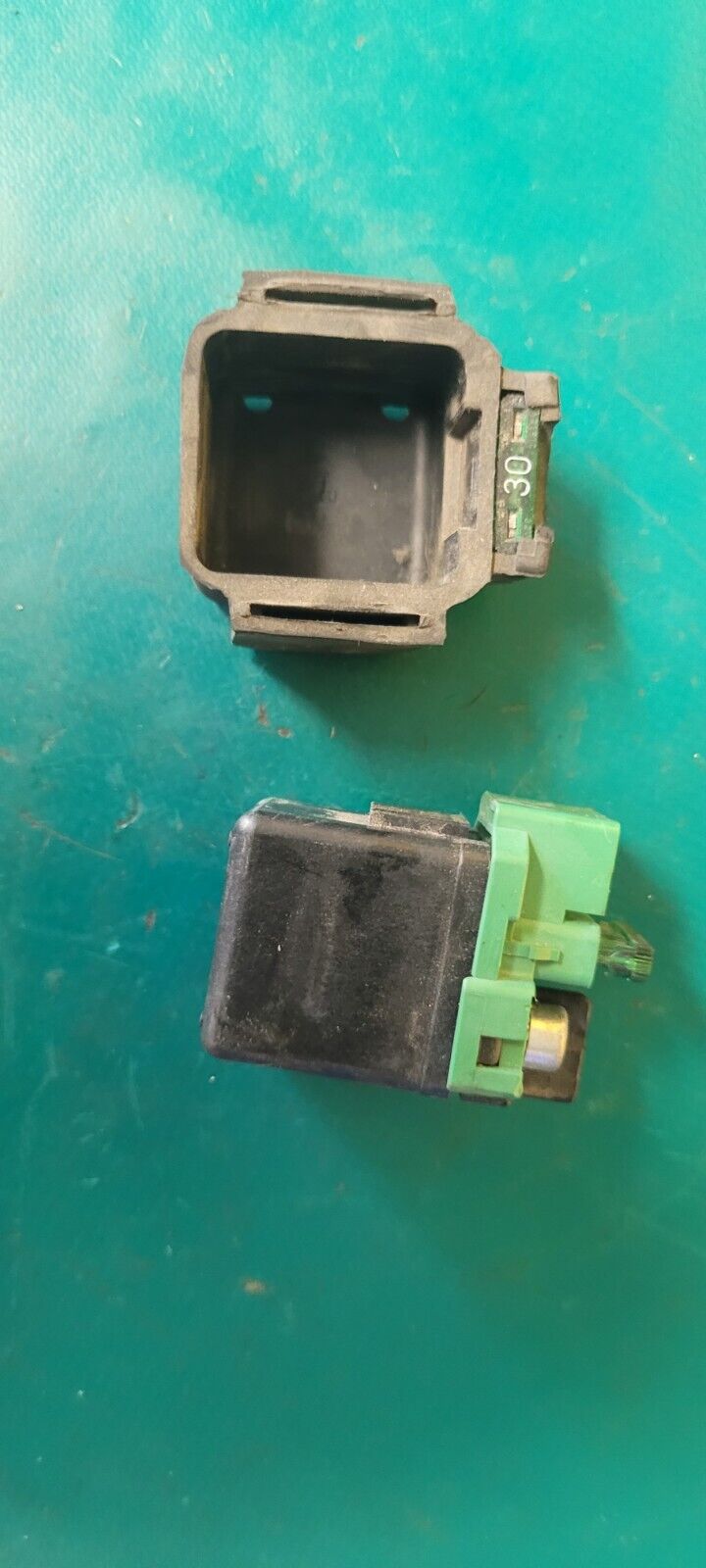 Relais De Démarrage 600 Hornet 2007 (#24406 )