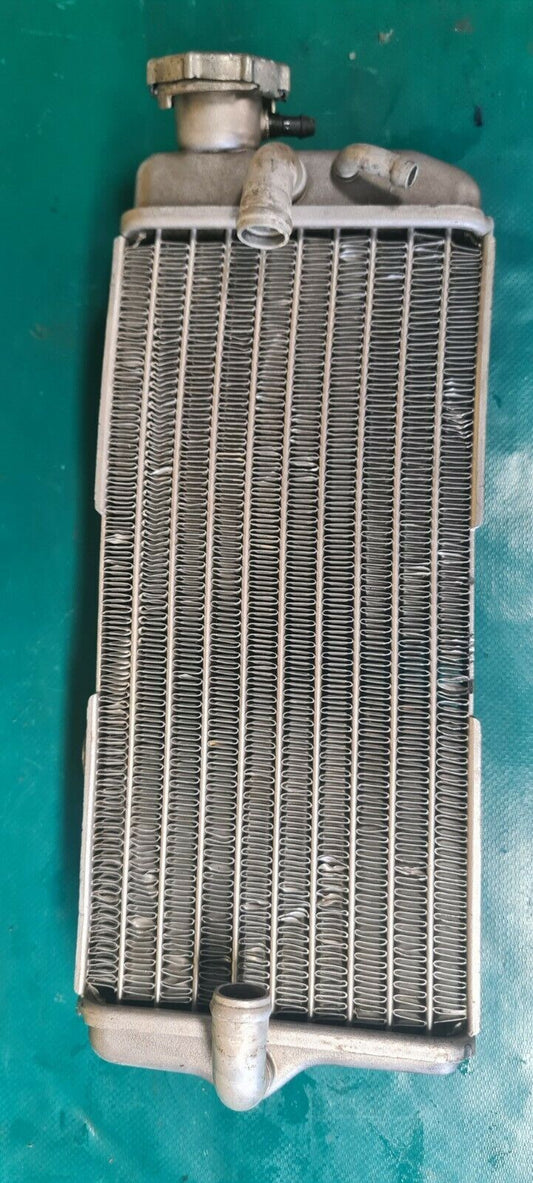Radiateur moteur côté avec bouchon 400 GASGAS VTREC400FS 2002
