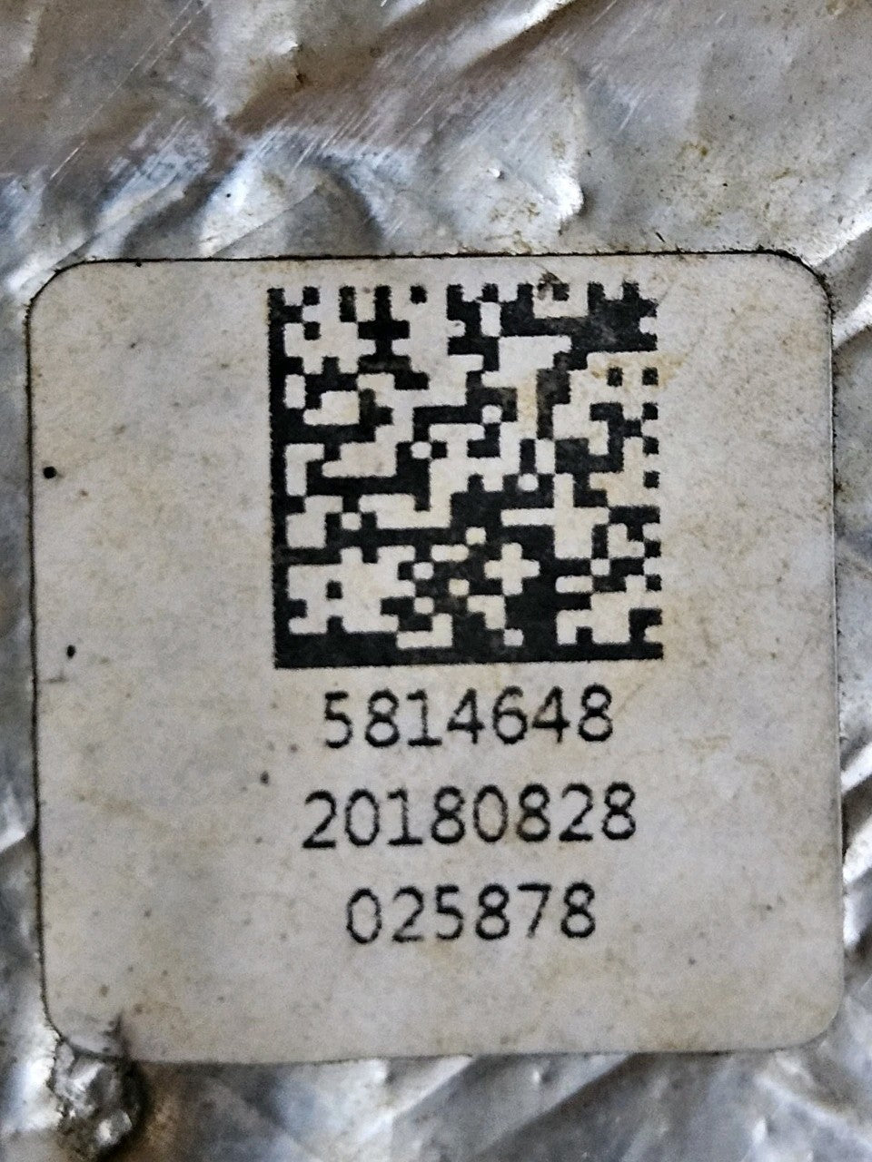 Trappe D'accès À Échappement 5814648 Polaris RZR 1000 S 2019 (#24912)
