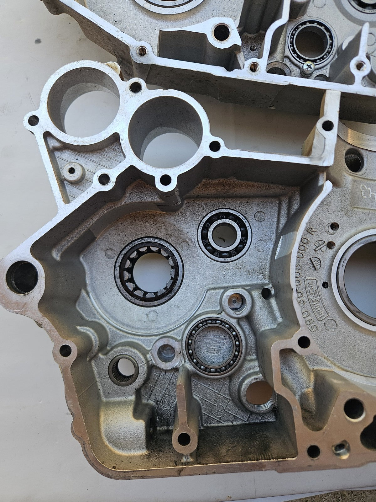 Carter Moteur 525sxf 59030004000 KTM 2005 (#24948)