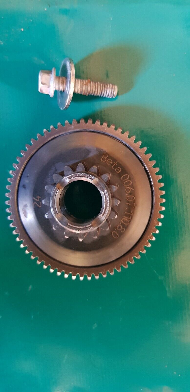 Roue libre de démarreur BETA 350 RR 2011 4t
