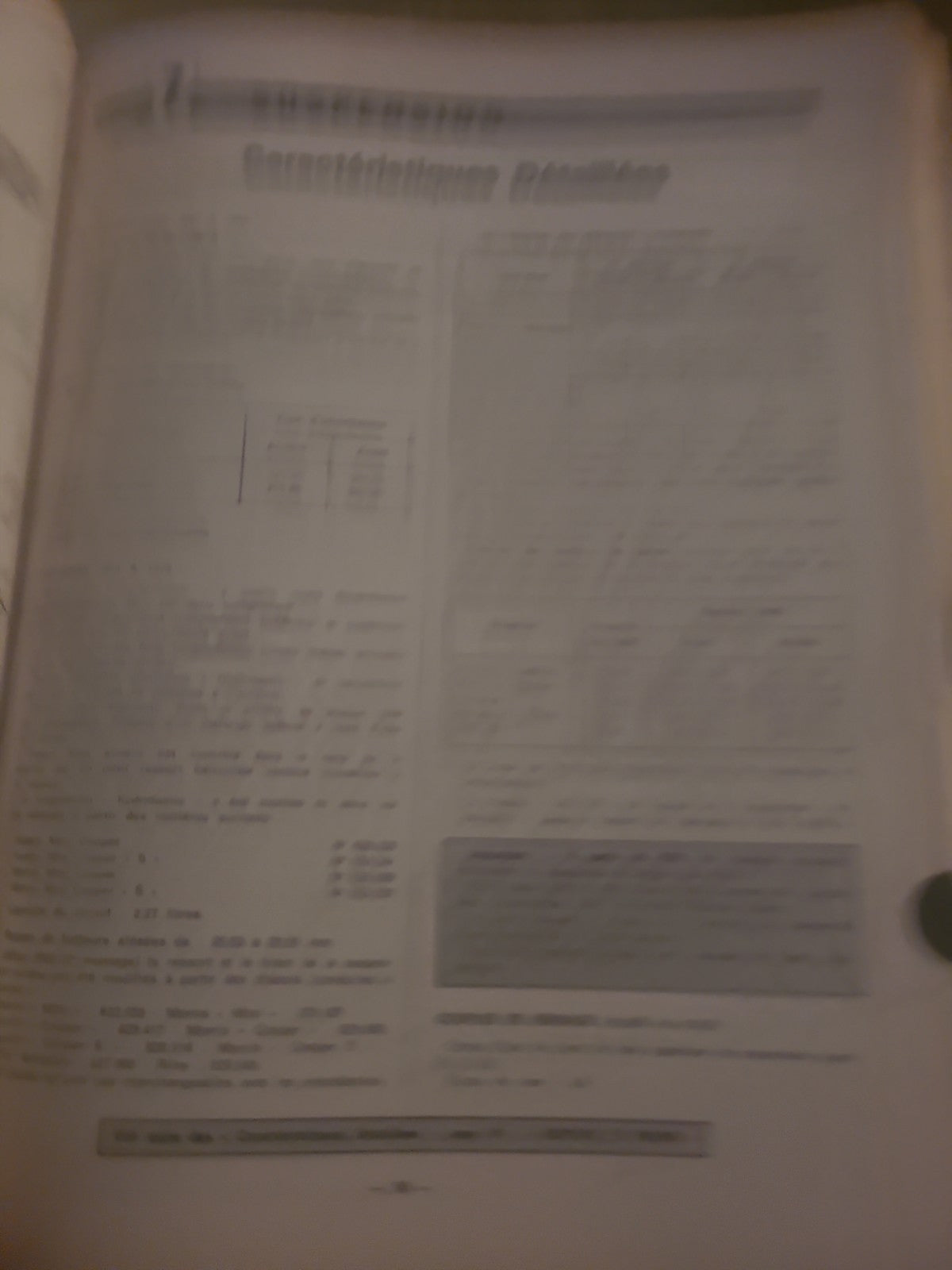 RTA Revue Technique Automobile Mini Leyland Livre Ancien 1975 (Liv241)